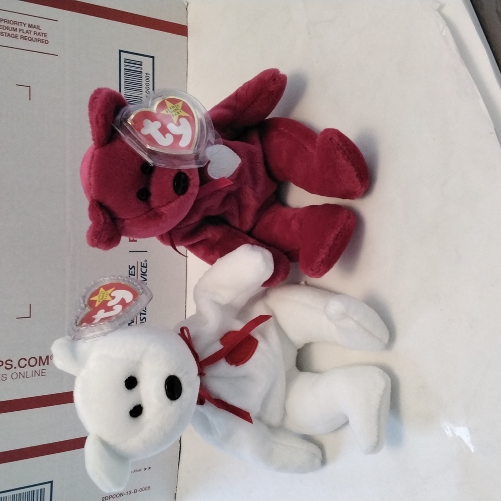 Beanie babies group 3
